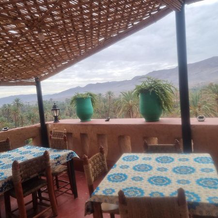 ホテル Chez Yacob Kasbah アグツ エクステリア 写真