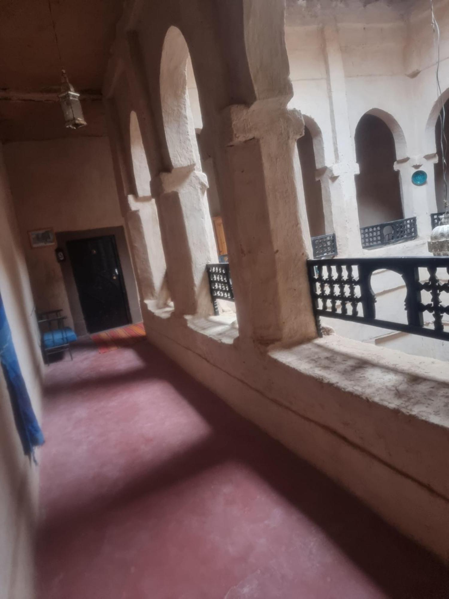ホテル Chez Yacob Kasbah アグツ エクステリア 写真