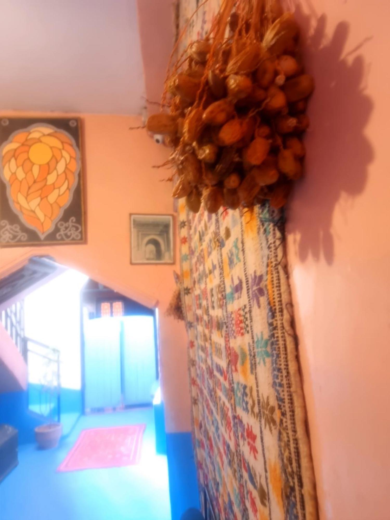ホテル Chez Yacob Kasbah アグツ エクステリア 写真