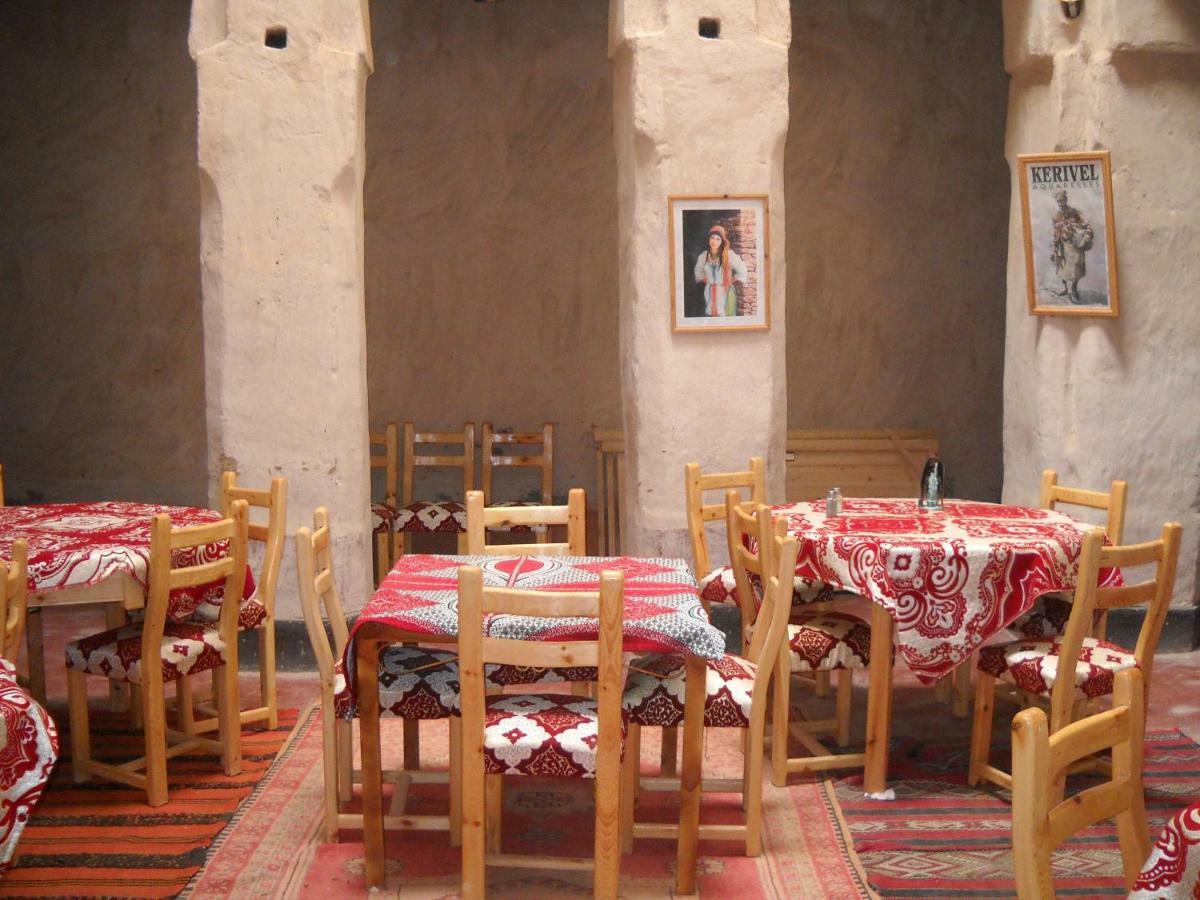 ホテル Chez Yacob Kasbah アグツ エクステリア 写真