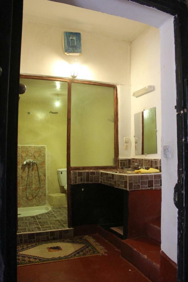 ホテル Chez Yacob Kasbah アグツ エクステリア 写真