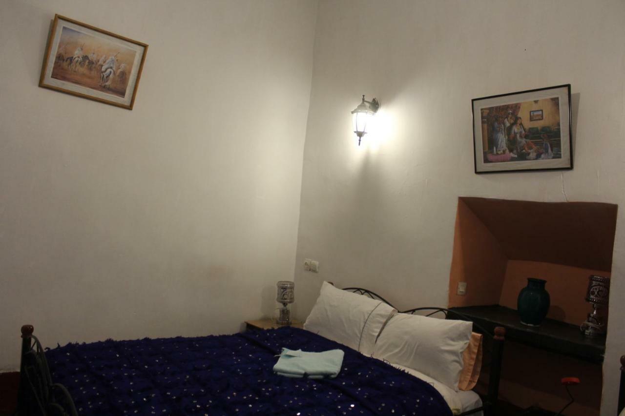 ホテル Chez Yacob Kasbah アグツ エクステリア 写真