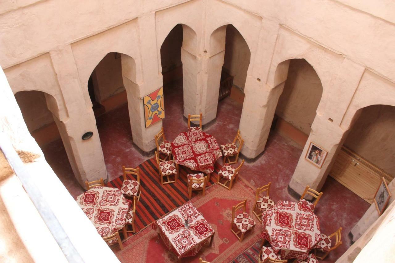 ホテル Chez Yacob Kasbah アグツ エクステリア 写真