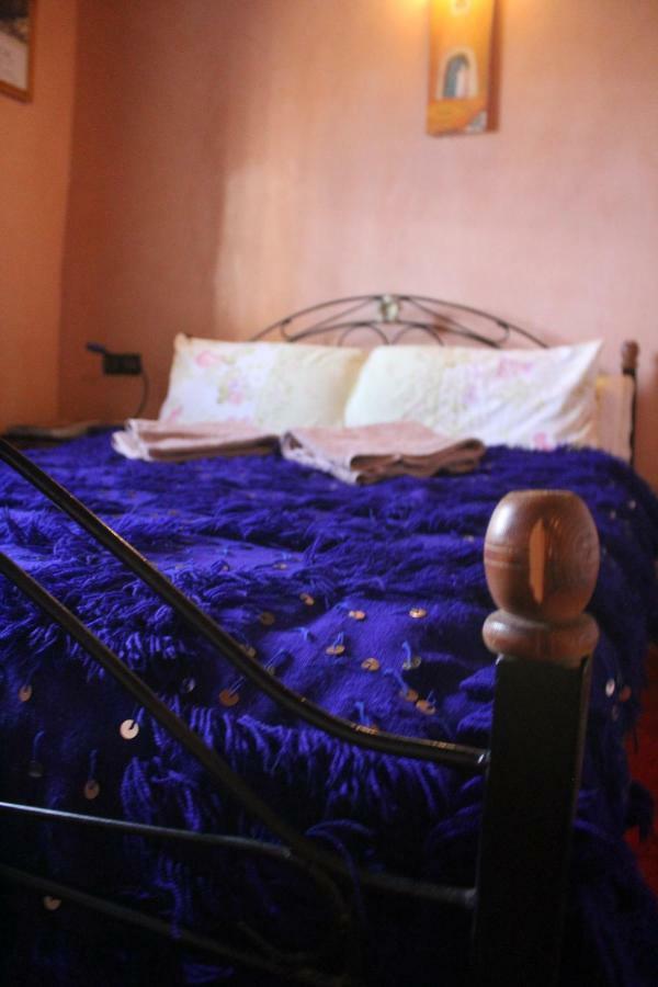 ホテル Chez Yacob Kasbah アグツ エクステリア 写真