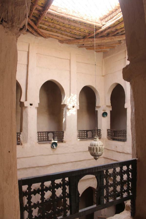 ホテル Chez Yacob Kasbah アグツ エクステリア 写真