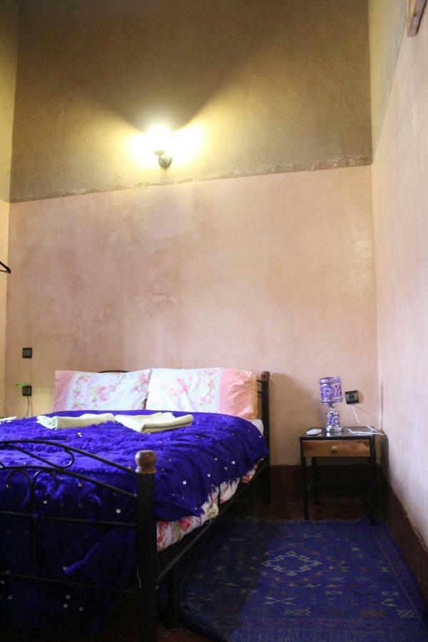 ホテル Chez Yacob Kasbah アグツ エクステリア 写真