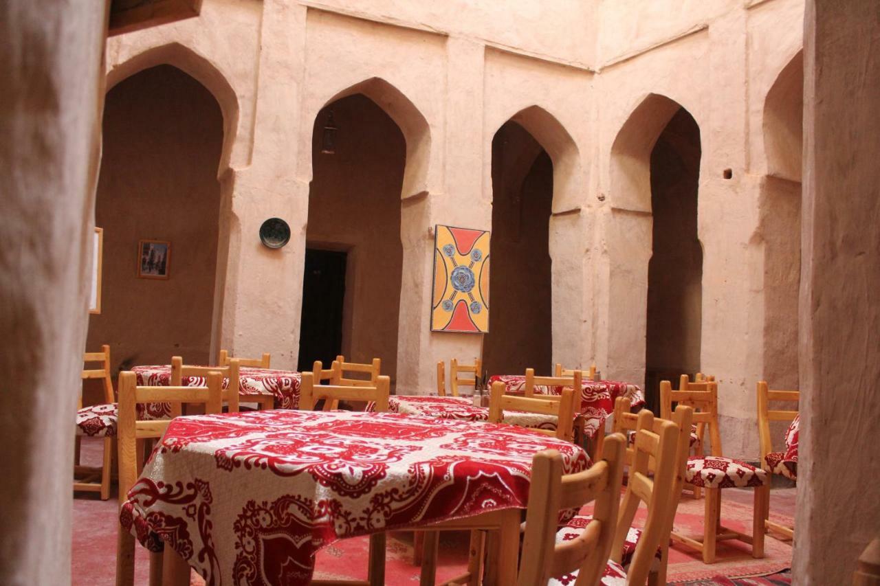 ホテル Chez Yacob Kasbah アグツ エクステリア 写真
