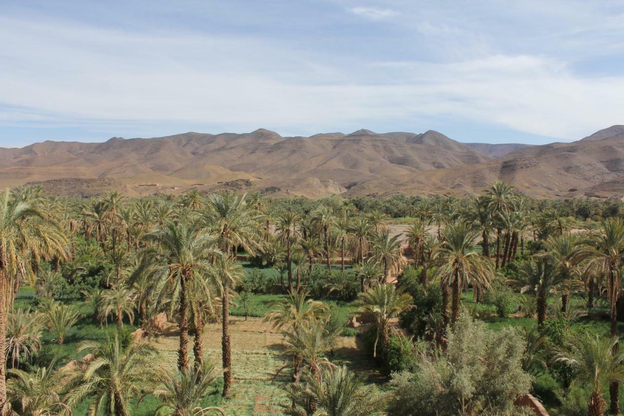 ホテル Chez Yacob Kasbah アグツ エクステリア 写真