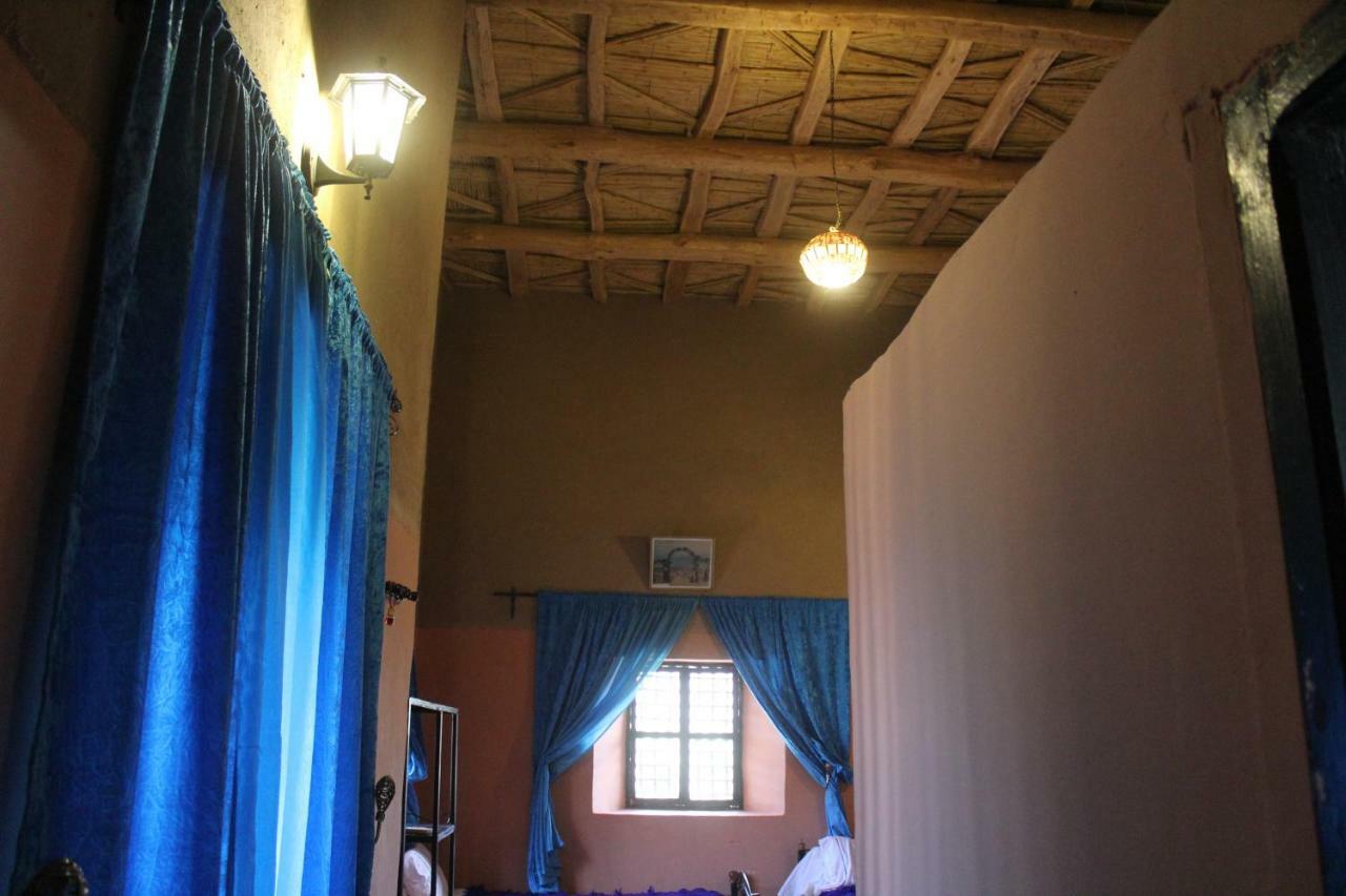 ホテル Chez Yacob Kasbah アグツ エクステリア 写真