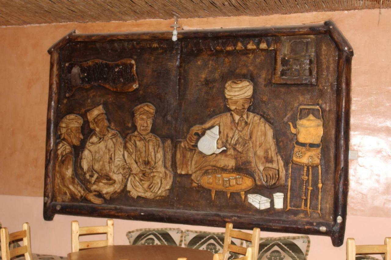 ホテル Chez Yacob Kasbah アグツ エクステリア 写真