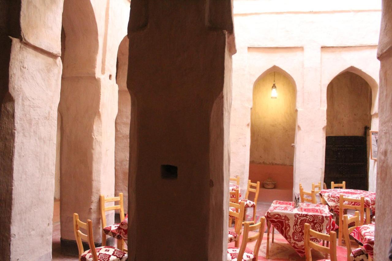 ホテル Chez Yacob Kasbah アグツ エクステリア 写真